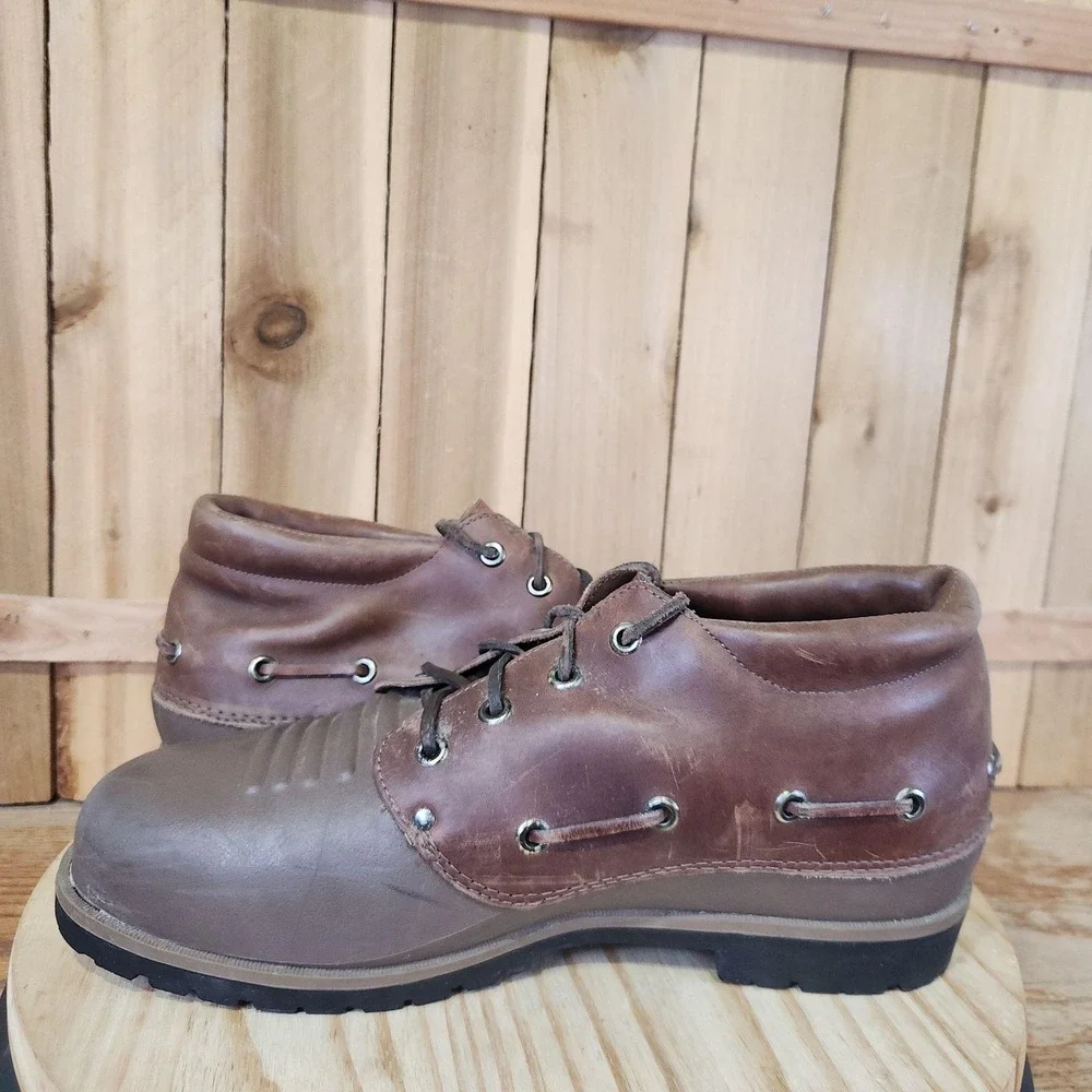 H.H Brown vintage brown